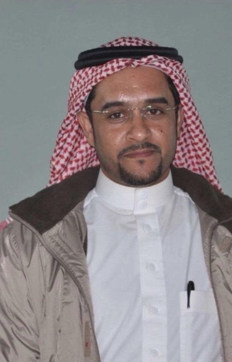 Asaad al-Ghamdi.